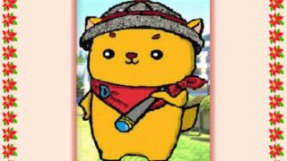 神崎高校マスコットキャラクター誕生。「カン太君」