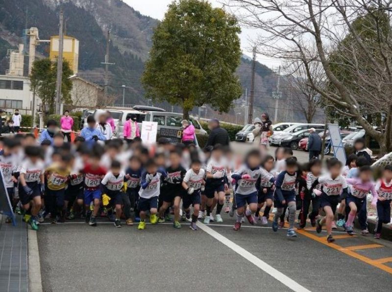 (開催終了)2018年1月28日 第43回神河マラソン大会 結果一覧
