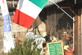 古民家イタリアンレストラン「ラ ミア カーサ」。完全予約のイタリア料理店として高砂市にオープン