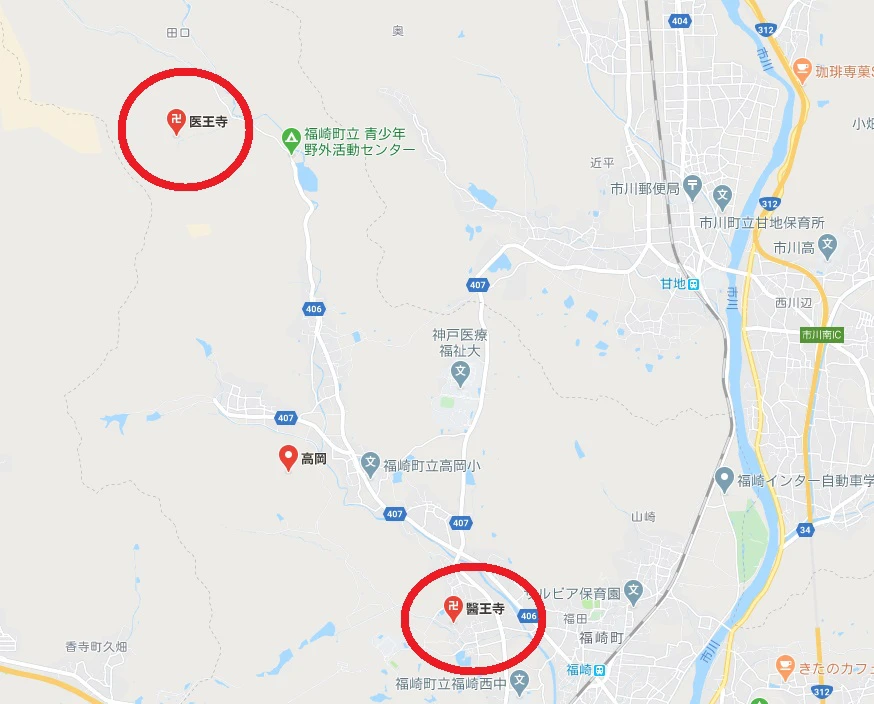 【福崎町】醫王寺（いおうじ）1000株のササユリ｜医王寺で検索は危険