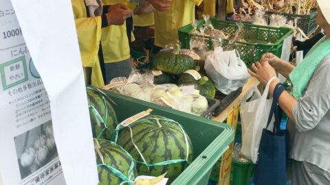 市川町 ダジャレで町おこし 下岡にんにく村直売会 いいものタウン 兵庫県神崎郡と近郊のトレンド