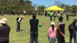 第3回市川町ゴルフまつり「喜楽☆喜楽GOLFフェス」