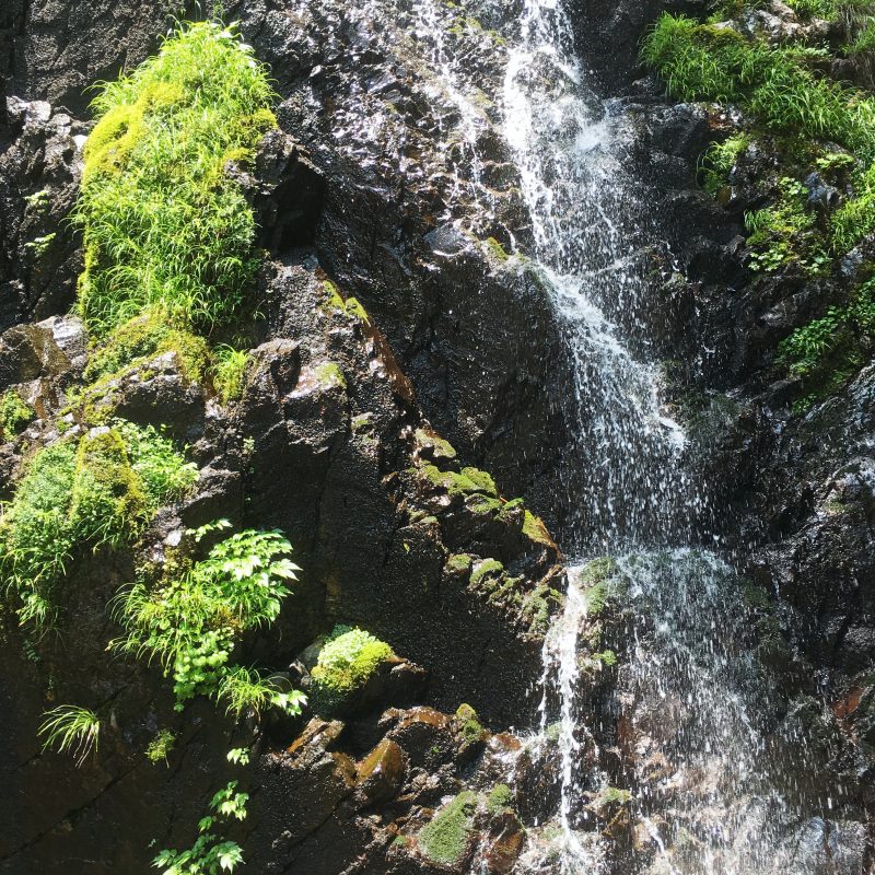 足尾の滝