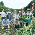 下岡にんにく村