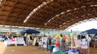 （開催されました）第2回MISERU（ミセル）〜手づくり雑貨と音楽のアートフェス〜｜福崎町