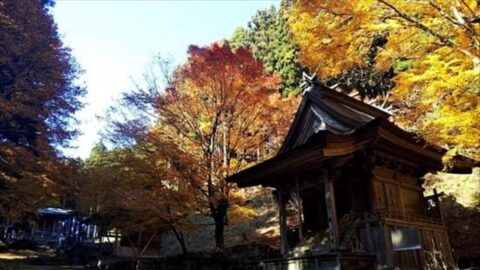 笠形神社