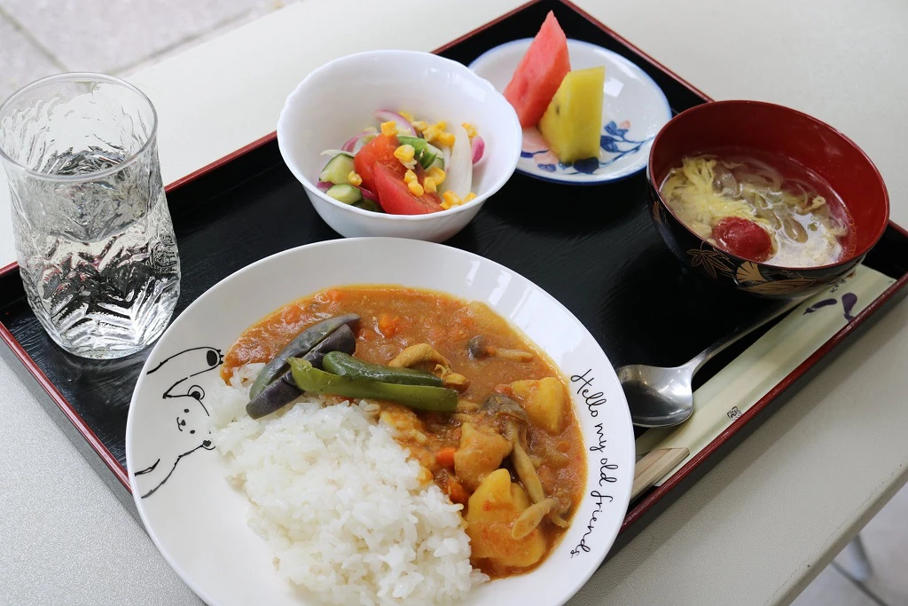 水曜レストラン