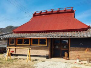 【加西市】のの食堂｜自分たちの手で改装して田舎に食堂を開きたい。