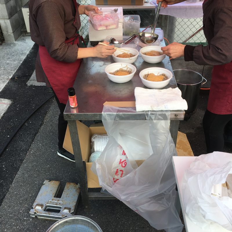 神河町長谷｜ふれあいイベント&牡蠣祭りに行ってきた。