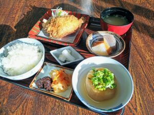 まるごと黒川定食