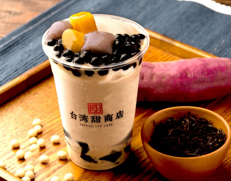 生タピオカ専門店「台湾甜商店」がピオレ姫路にできる!|台湾ローカルスイーツも楽しめる!