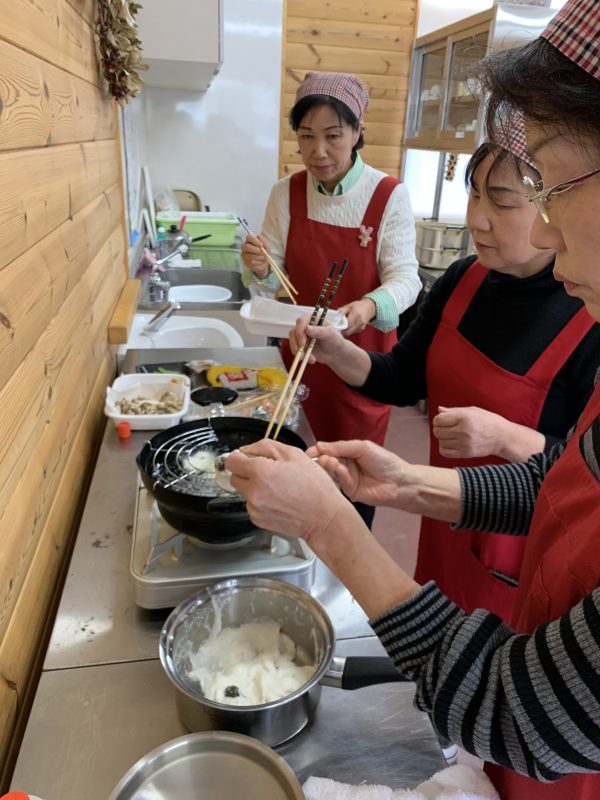 【神河町】関西テレビ「よ～いドン！」で長谷の自然薯料理が紹介されるみたい！