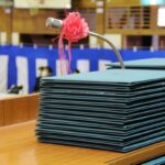【多可町】加美中学校 第57回卒業証書授与式