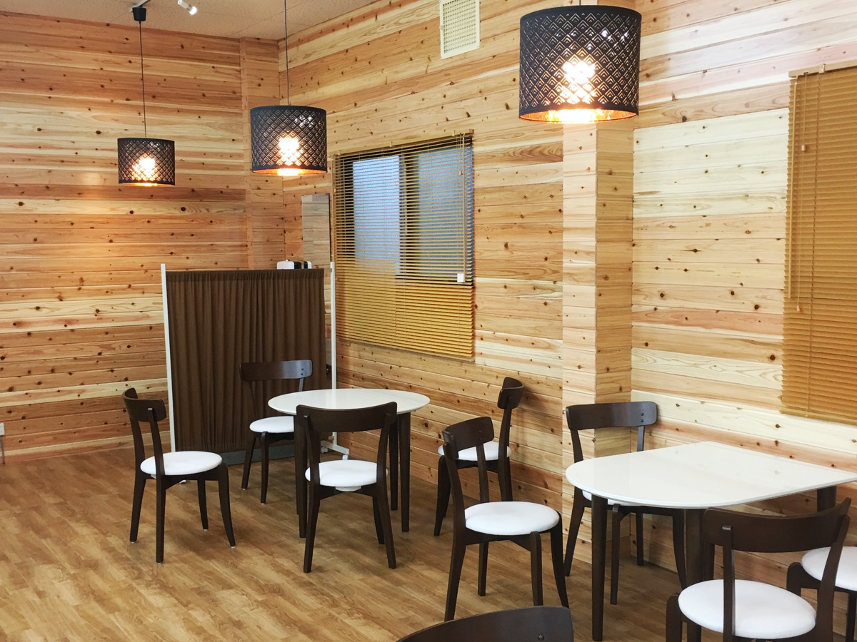 【市川町】かさがた温泉せせらぎの湯に憩いの喫茶コーナーオープン