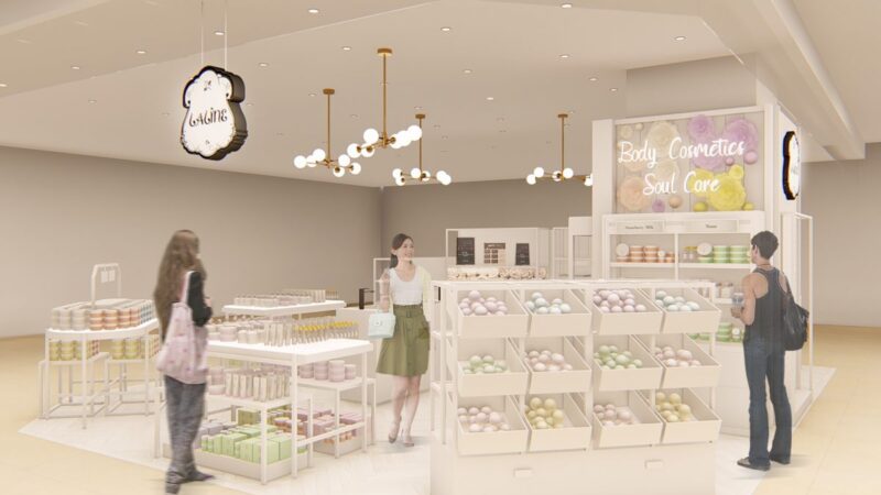 Laline ピオレ姫路店｜自然派コスメのLaline（ラリン）の新店舗が2020年3月4日にオープン