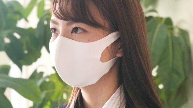 老舗日本製パンツメーカーが洗える超伸縮フィットマスクを急遽発売