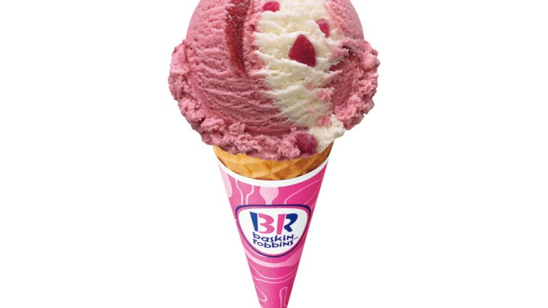 【31】サーティワンアイスクリームに期間限定「ブリリアント スウィート ルビー」