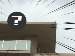 【福崎町】めちゃめちゃ視線を感じる・・・その先には。