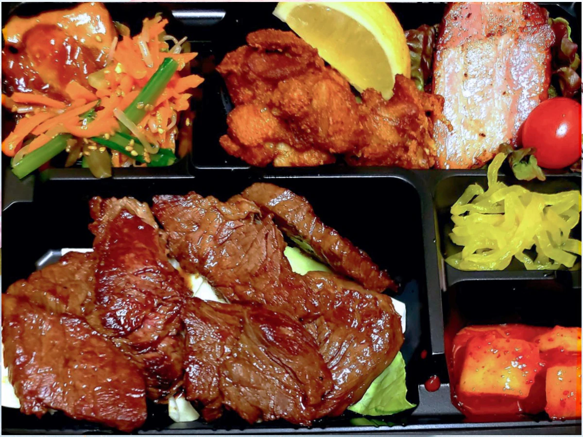牛凪（焼肉）