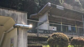 【神河町】「快速が停まるのっていいね」って君が言ったから、毎月14日は長谷駅快速列車停車記念日