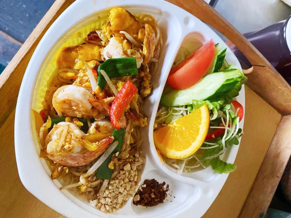 【神河町】Faa thai（ファータイ）｜4月27日よりランチタイムはテイクアウト