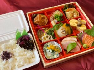 【福崎町】食べ処くろすけ｜テイクアウトにお弁当シリーズ登場