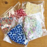 【市川町】リバティ生地や播州織（ばんしゅうおり）のマスクを販売