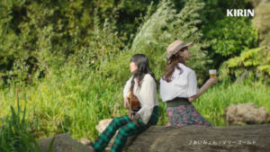 【あいみょん】「マリーゴールド」を弾き語りで歌う『GREEN JUKEBOX 風篇』20日からCM