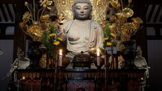 【お薬師さん】薬師如来が集結！仏教界最強の医療従事者チームも｜コロナ収束一斉祈願