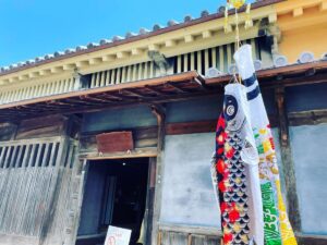 五月人形展｜三木家住宅