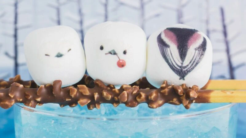 フェリシモ ちょこんとかわいい シマエナガのたべられるアート 雪の妖精が食卓に舞い降りる いいものタウン 兵庫県まんなかエリアのトレンドニュース