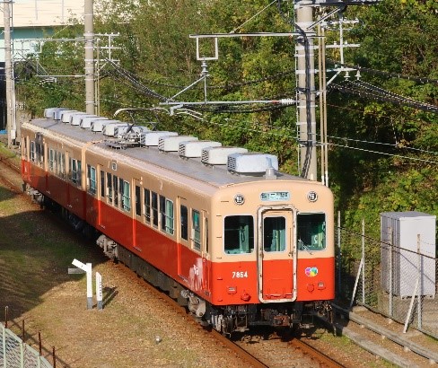 【阪神電鉄】赤胴車記念グッズが発売｜阪神電車の伝統のカラーが5月末で運行を終了。