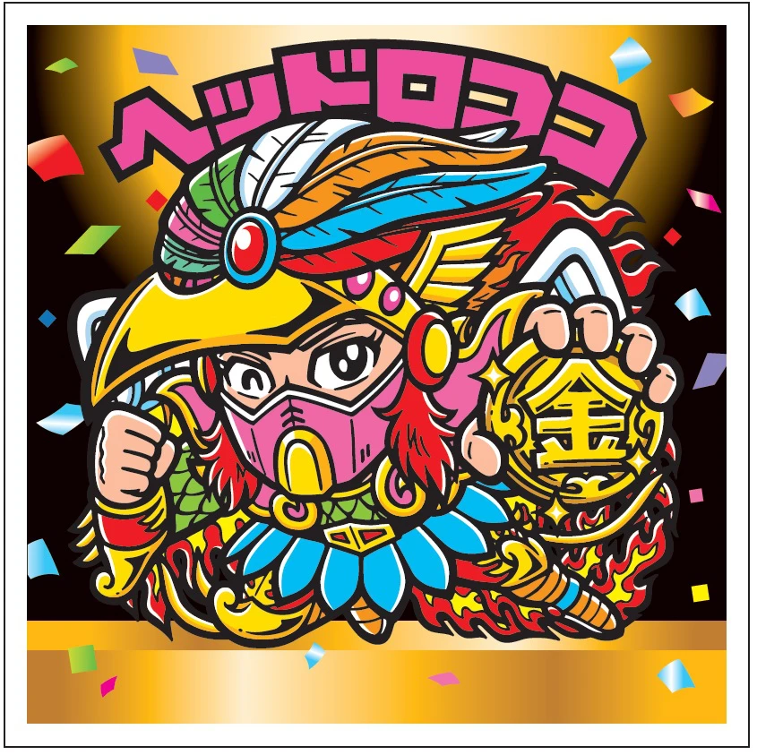 【ビックリマン】出るのはすべてキラ『天使だらけの』『悪魔だらけの』ビックリマンチョコ｜悪魔VS天使35周年
