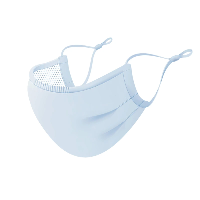 【マスク】超立体COLD MASK｜さわやかな夏カラー登場