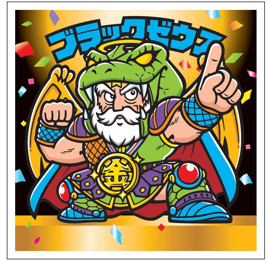 【ビックリマン】出るのはすべてキラ『天使だらけの』『悪魔だらけの』ビックリマンチョコ｜悪魔VS天使35周年