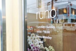 【福崎町】ヘアサロン runo（ルーノ）｜オープン
