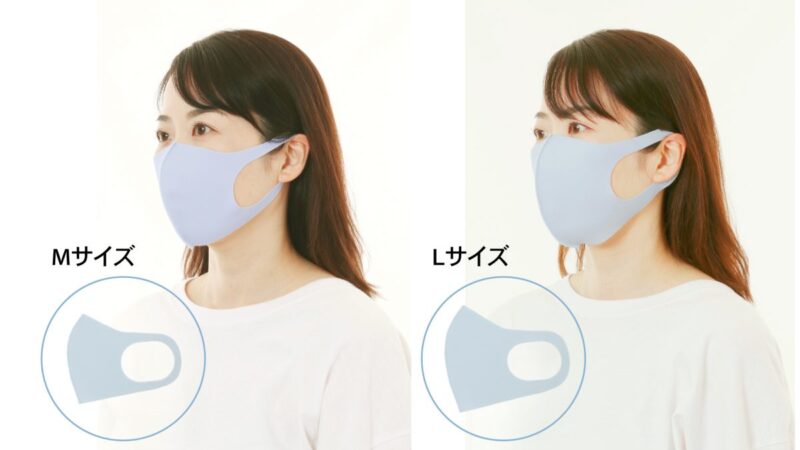 【マスク】『西川の100回洗えるマスク』に新たにクールタイプ