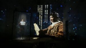 【加西市】鶉野飛行場跡「巨大防空壕 」内にシアター