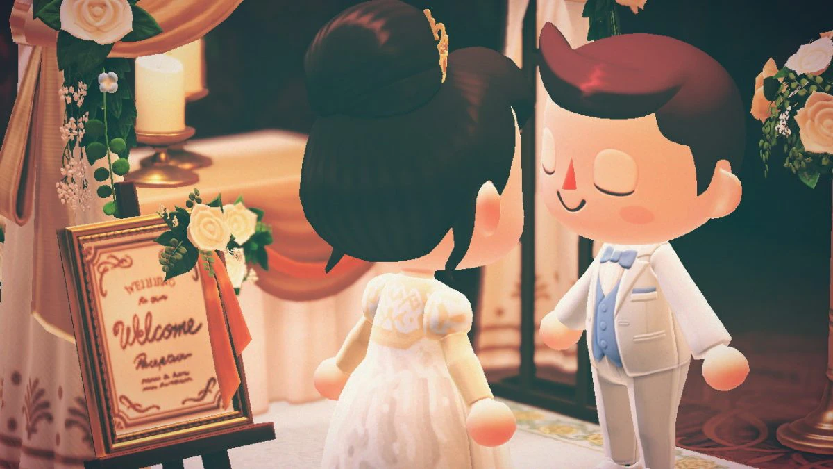 【あつ森】「あつまれ どうぶつの森」マイデザインドレスを無料配布｜Yumi Katsuraウエディングドレス