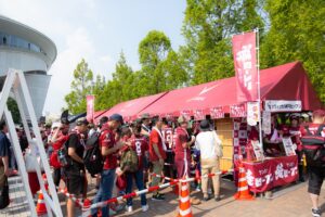 【ケンミン】ヴィッセル神戸と共同で神戸の医療従事者を支援｜焼ビーフン1万食の売上金約130万円全額