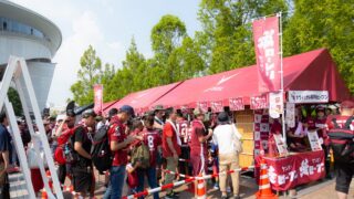 【ケンミン】ヴィッセル神戸と共同で神戸の医療従事者を支援｜焼ビーフン1万食の売上金約130万円全額