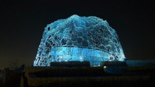 【六甲山】光のアート Lightscape in Rokko夏バージョン「夏は夜」｜絶景を楽しむライトアップイベント