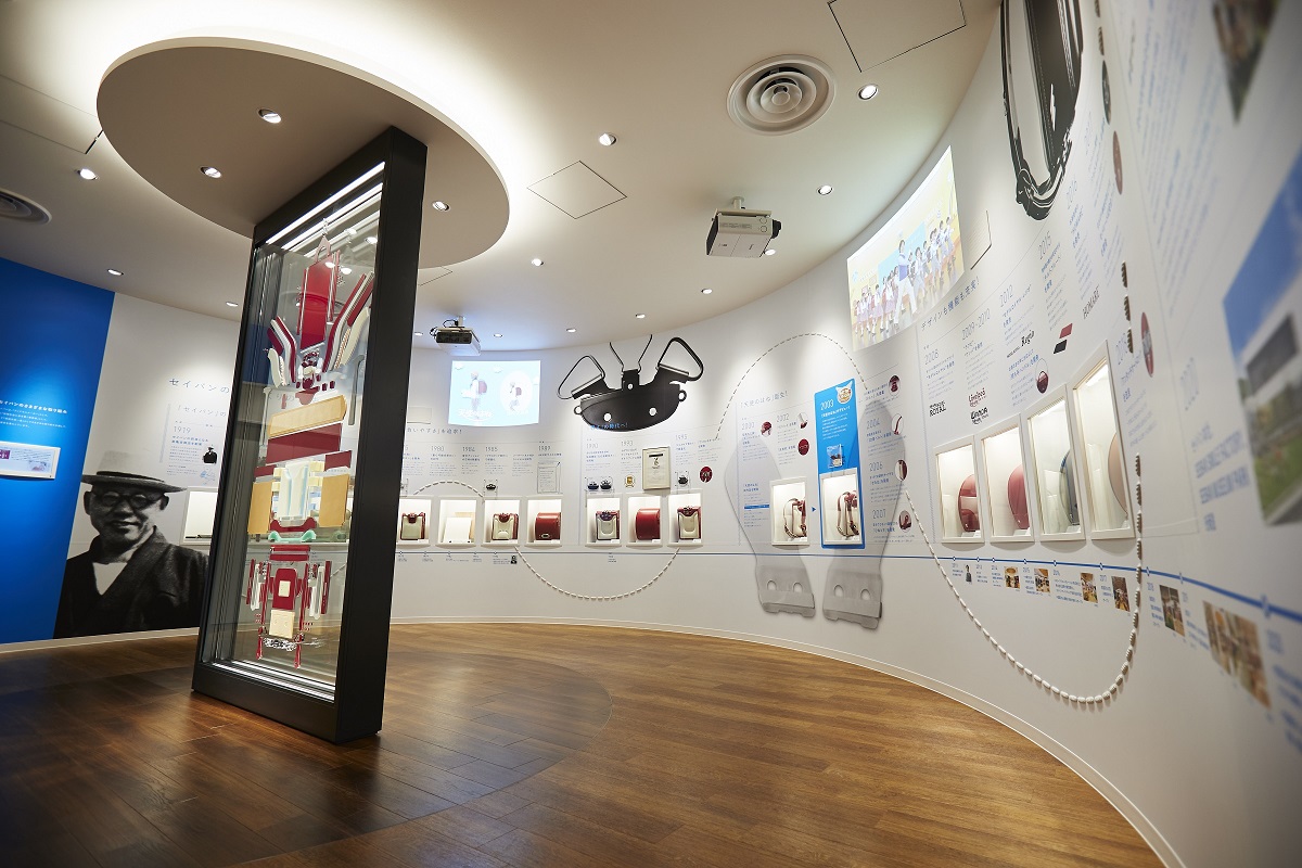 【たつの市】ランドセルミュージアム(SEIBAN MUSEUM PARK)|グランドオープン
