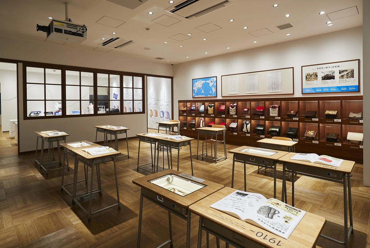 【たつの市】ランドセルミュージアム（SEIBAN MUSEUM PARK）｜グランドオープン