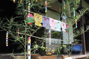 【姫路市】月遅れの七夕｜日本玩具博物館