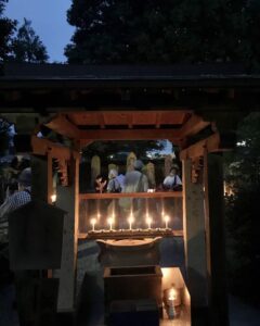 【加西市】五百羅漢千灯会｜幽玄の灯が彩る夏の風物詩 8月8日