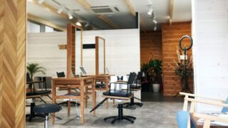 【福崎町】SEVEN STARS（セブンスター）hair design｜福崎駅前にオープン