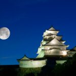 姫路城がオレンジ色にライトアップ 世界アルツハイマーデー 姫路市 いいものタウン 兵庫県まんなかエリアのニュースと話題