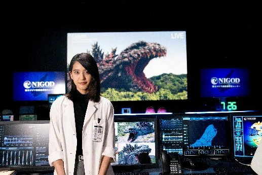 淡路島に世界初の実物大ゴジラアトラクション｜10月10日オープン