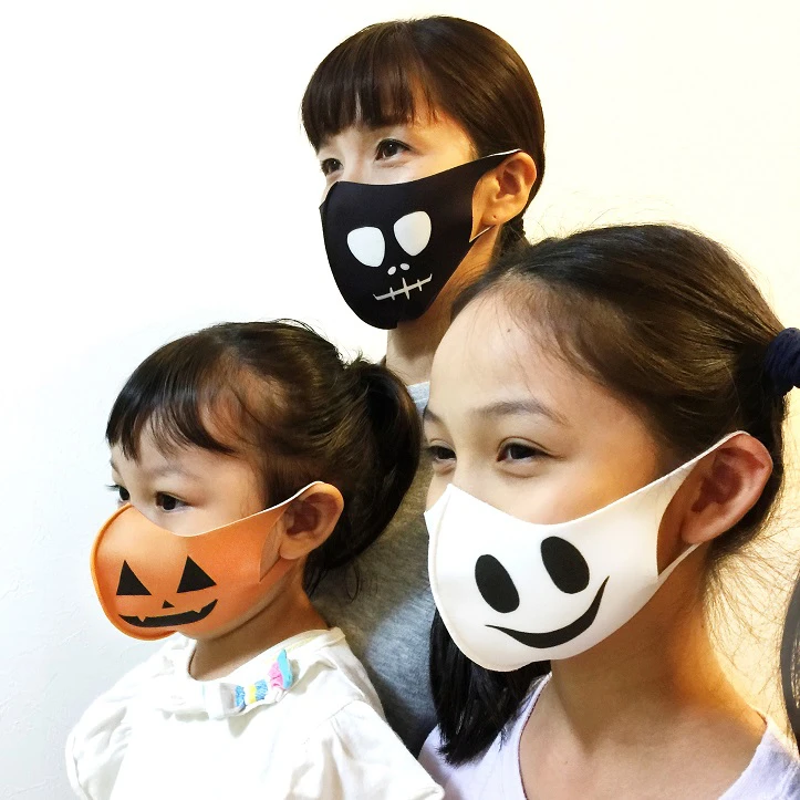 【イオン】ハロウィン仕様のサンリオキャラクターマスク｜本州・四国限定で販売